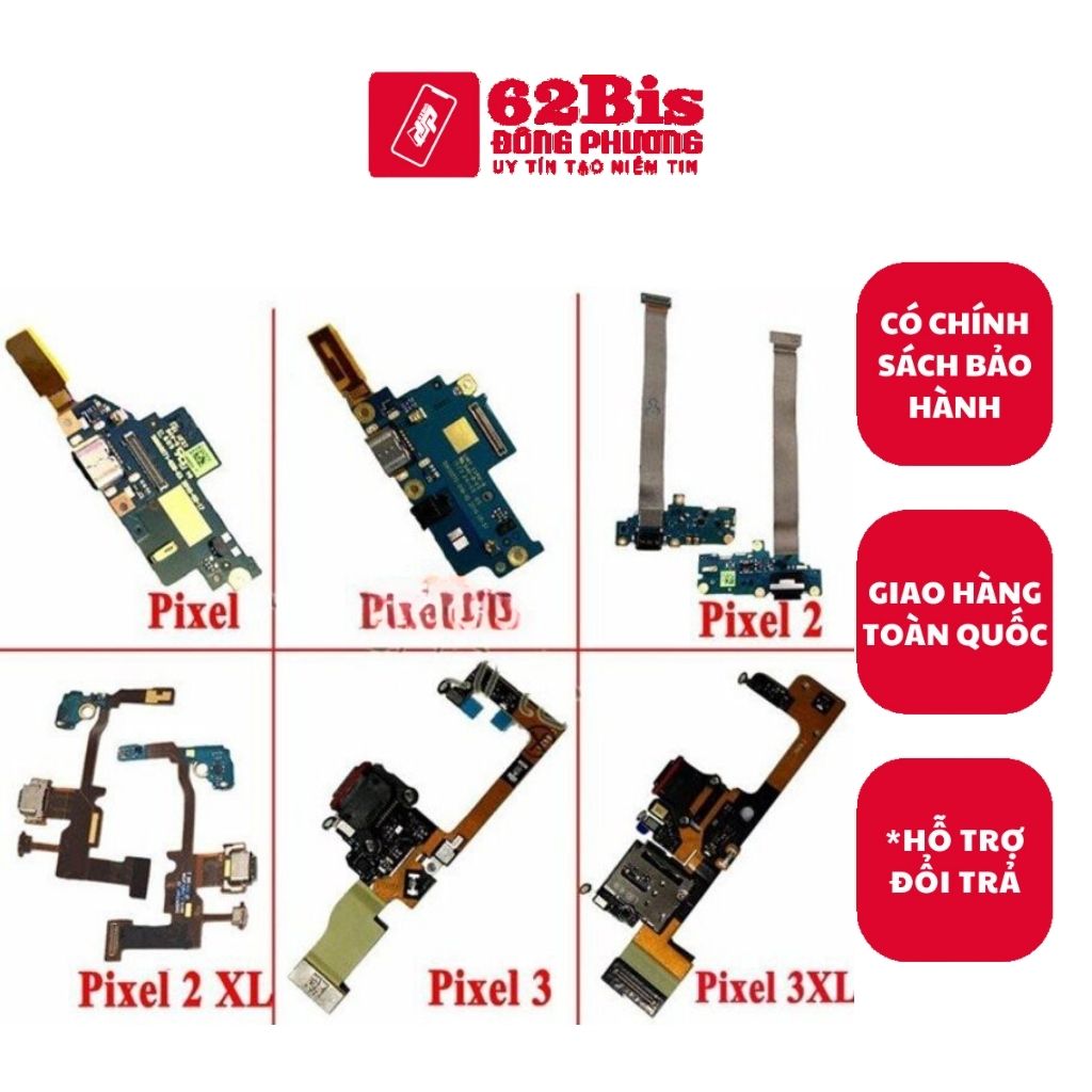 CỤM SẠC, CHÂN SẠC