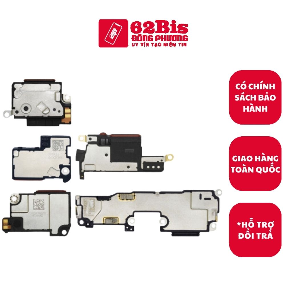 Chuông Rời Và Cụm Chuông Iphone