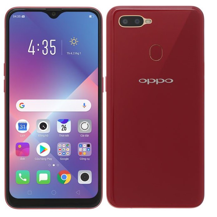 ĐIỆN THOẠI OPPO