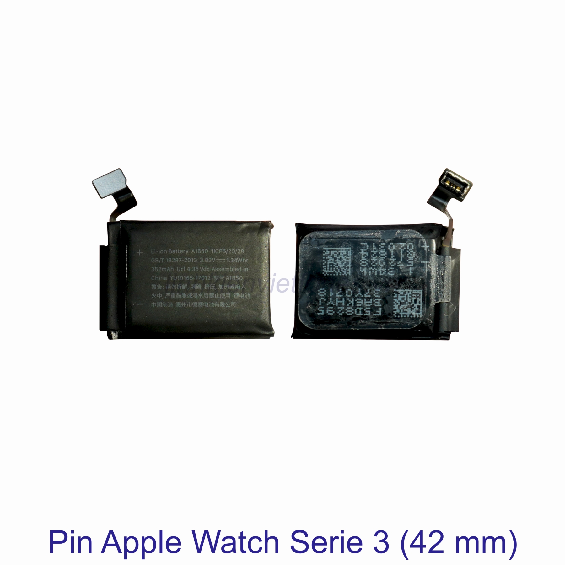 PIN APPLE WATCH