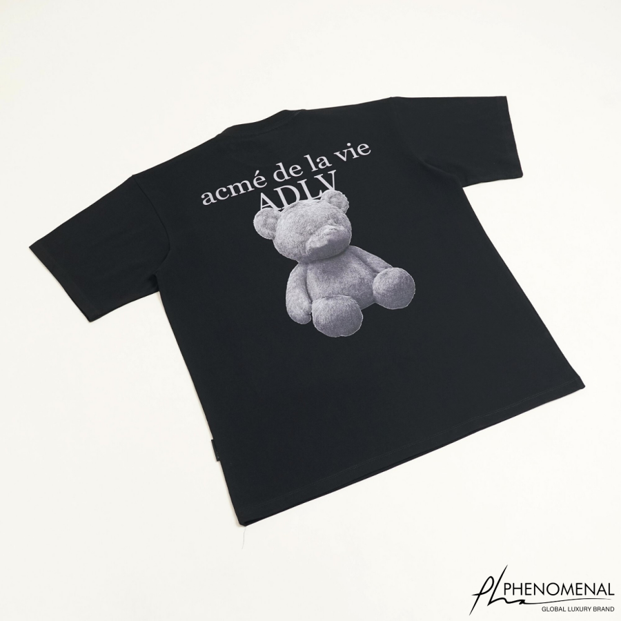 Áo thun ADLV Fuzzy Bear