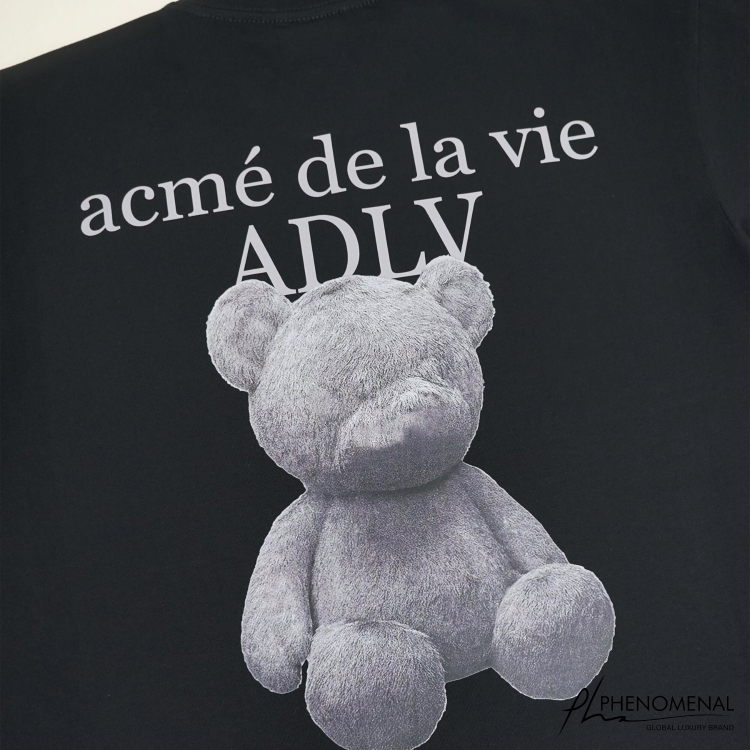 Áo thun ADLV Fuzzy Bear