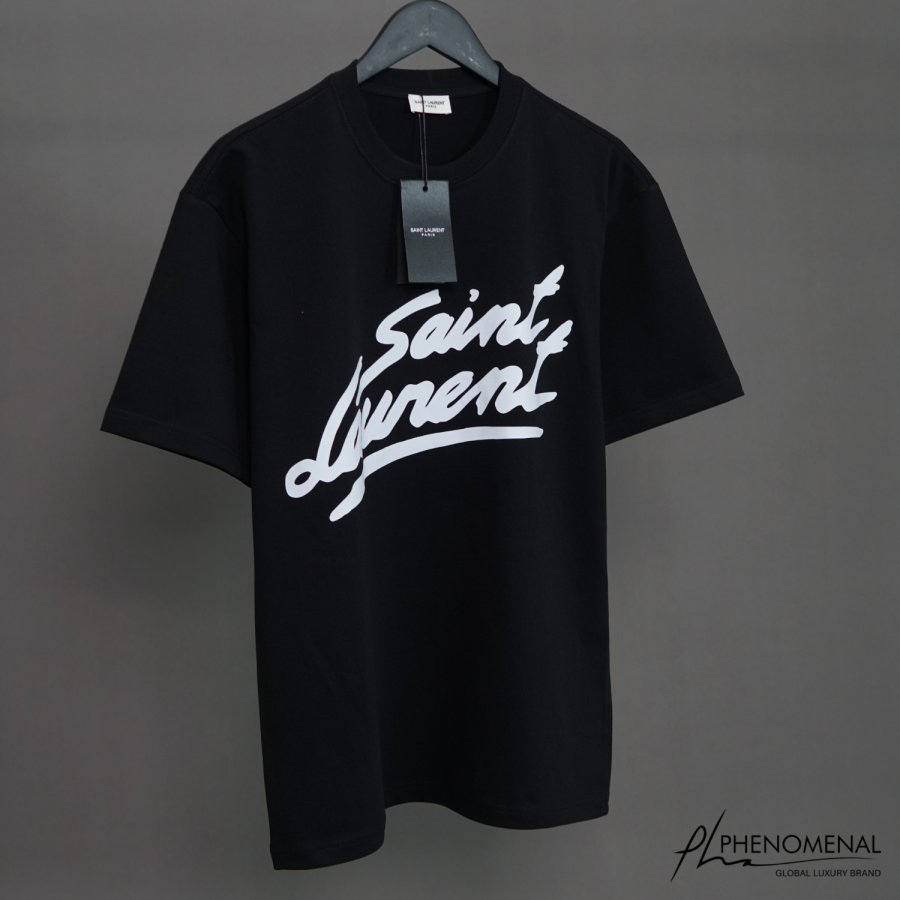Áo Saint Laurent Big Logo
