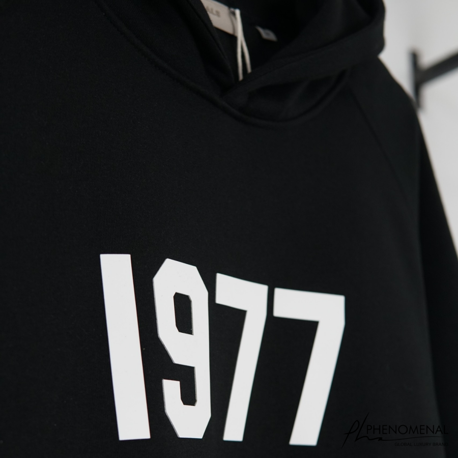 Hoodie Essentials SS22 Logo 1977