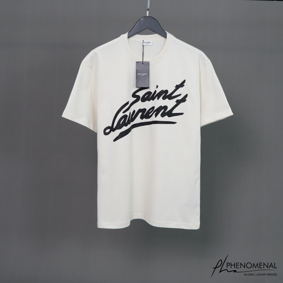 Áo Saint Laurent Big Logo