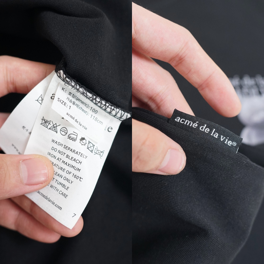 Áo thun ADLV Fuzzy Bear