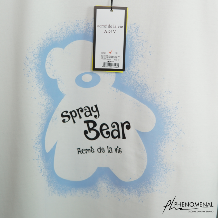 ADLV Spray Bear