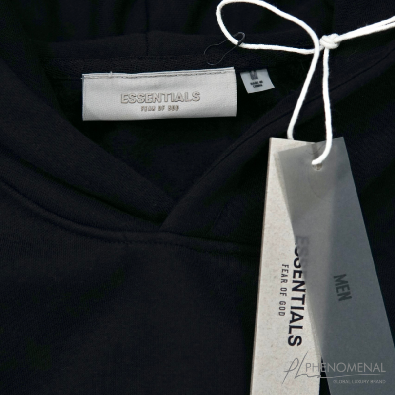 Hoodie Essentials SS22 Logo 1977