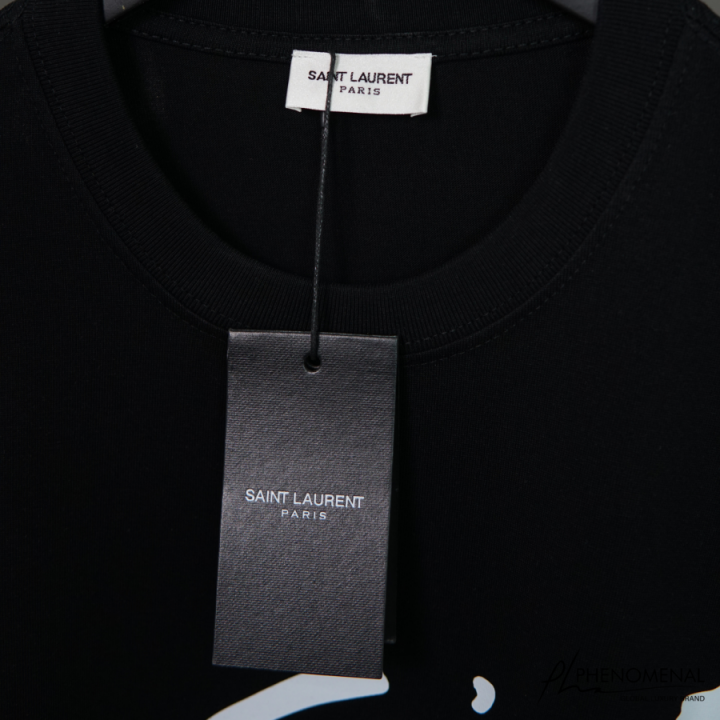 Áo Saint Laurent Big Logo