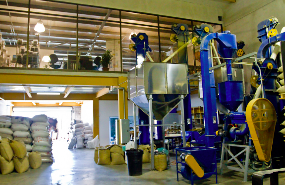 Micromill tại Costa Rica