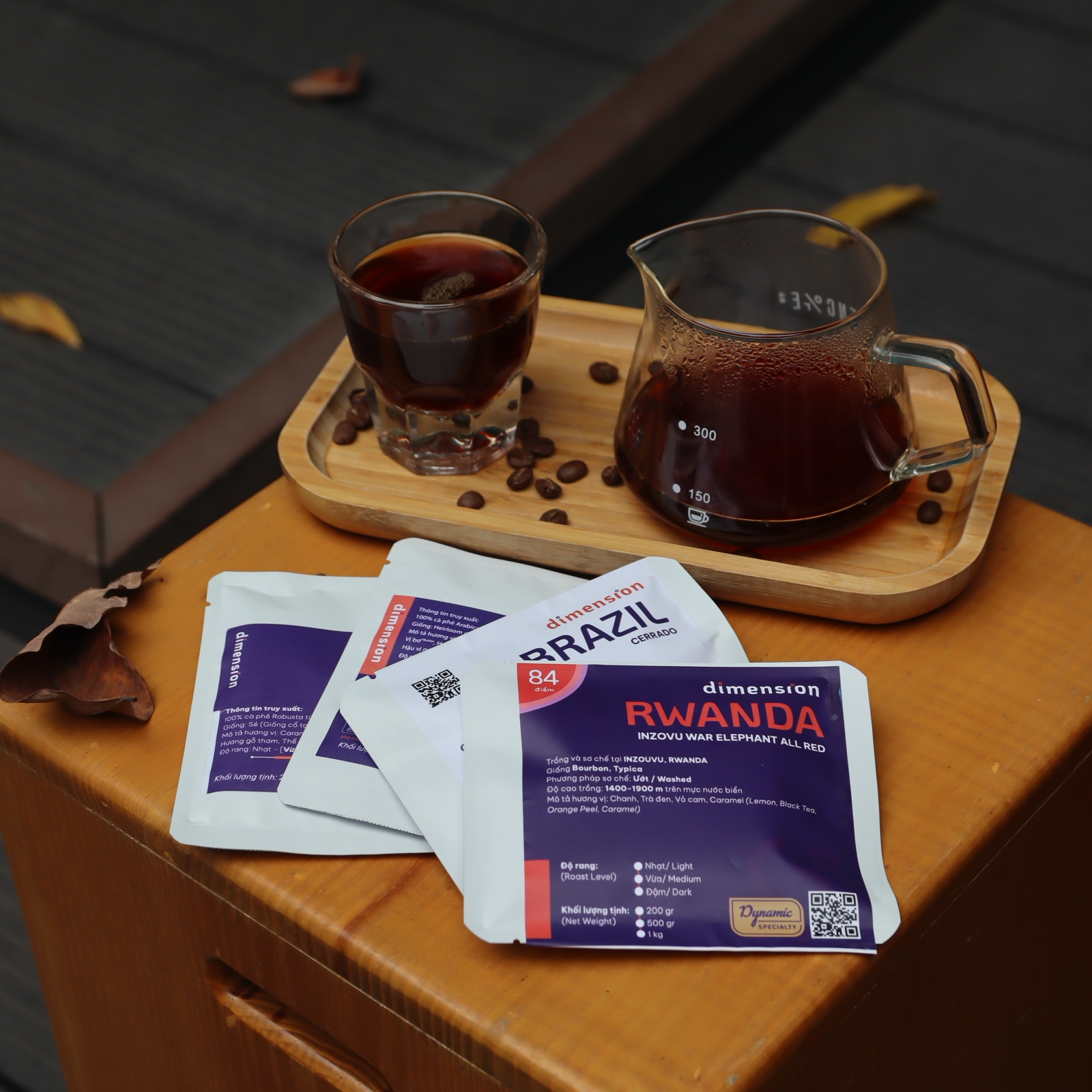 dimesion coffee moment