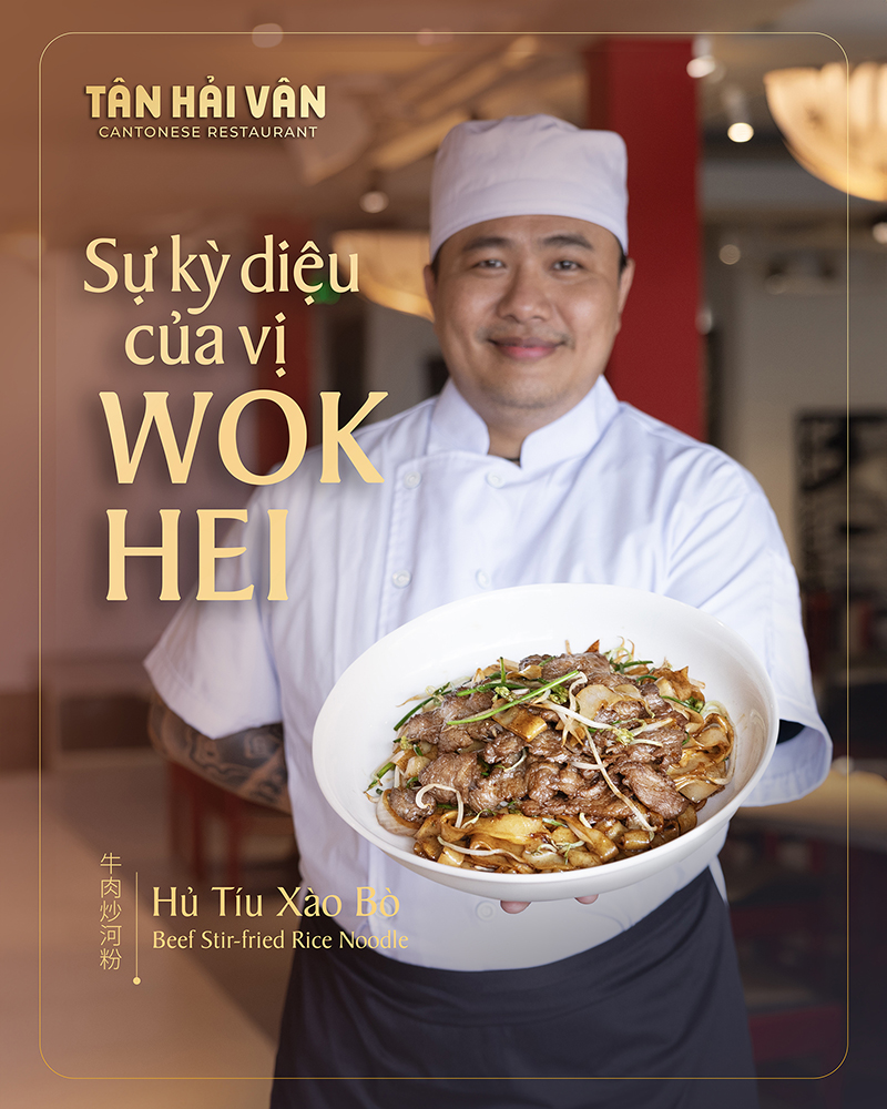 Cách Chế Biến Hủ Tiếu Xào Theo Từng Bước