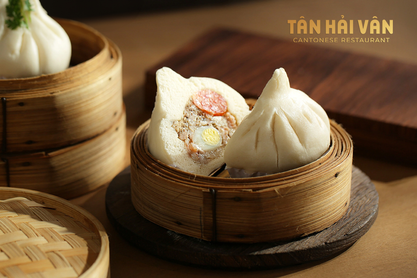 Bánh Bao Tân Hải Vân