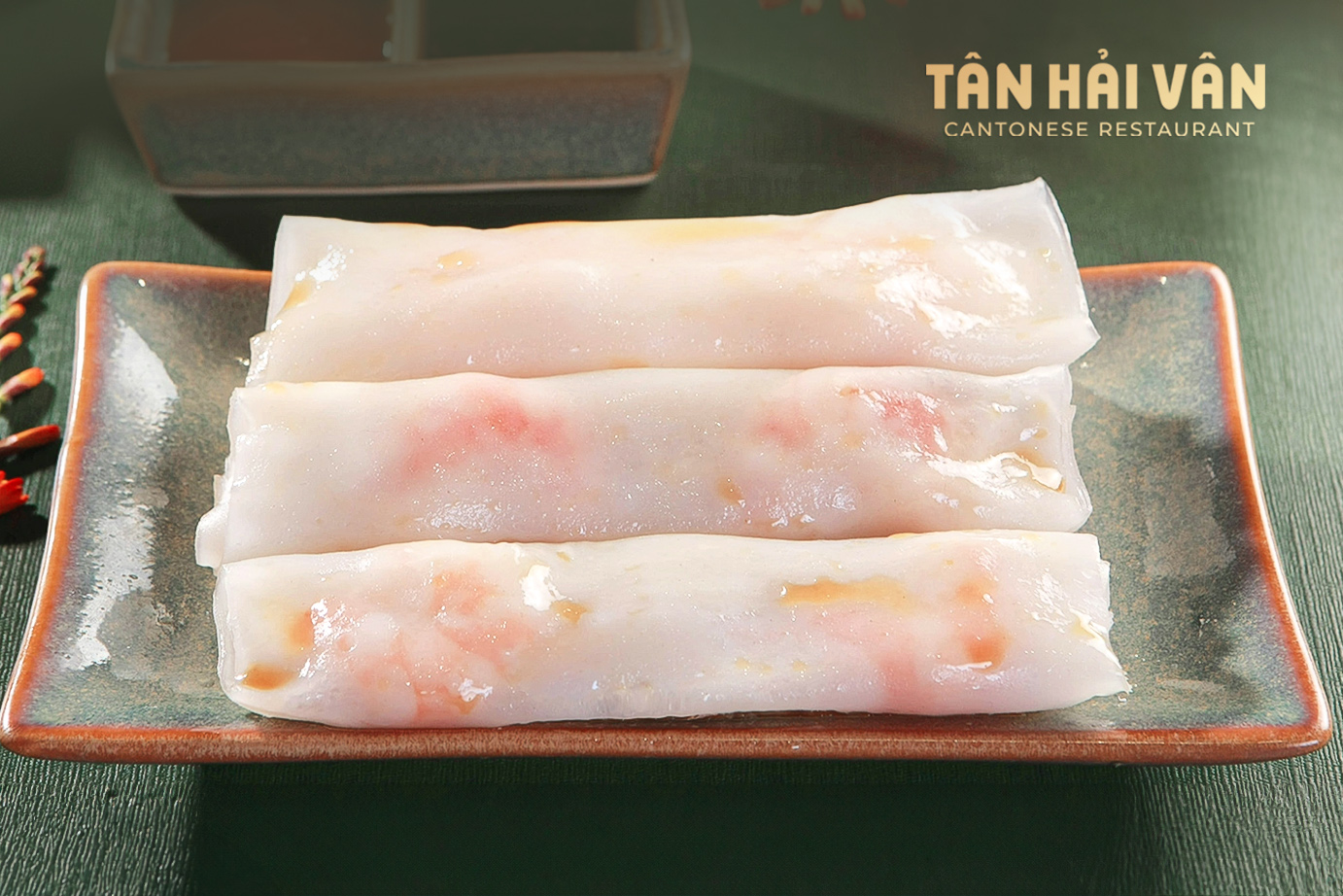 Bánh Cuốn Tôm