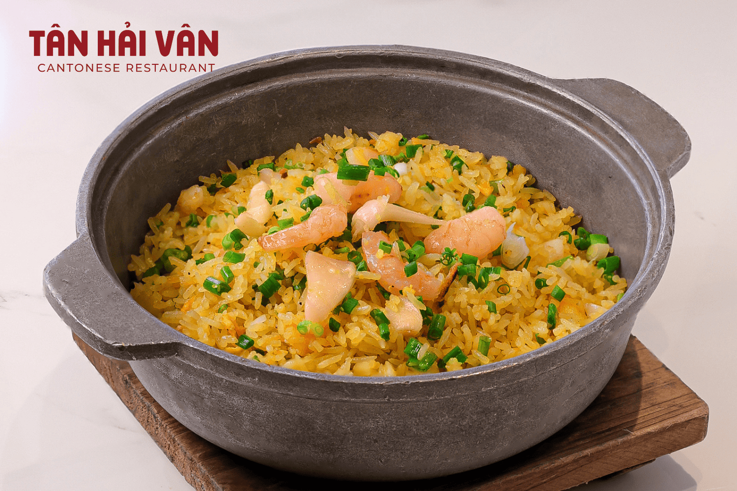 Cơm Chiên Hải Sản