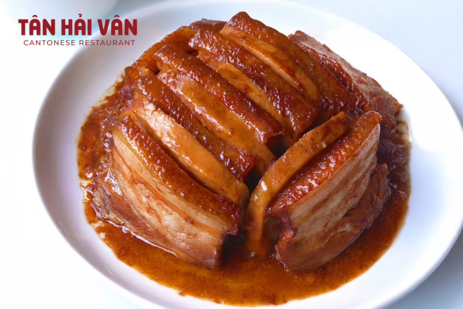 Khâu Nhục Khoai Môn