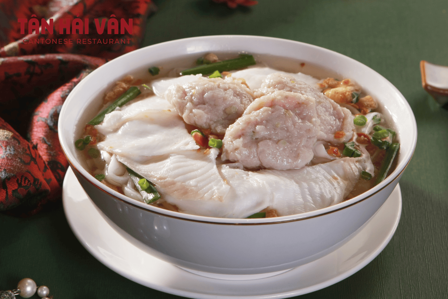 Hủ Tiếu Cá Thát Lát