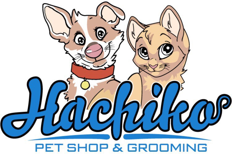 logo HACHIKO PETSHOP