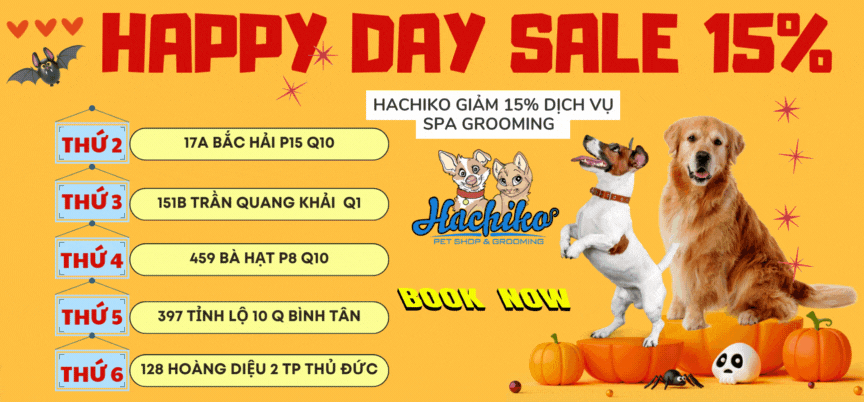 HACHIKO PETSHOP