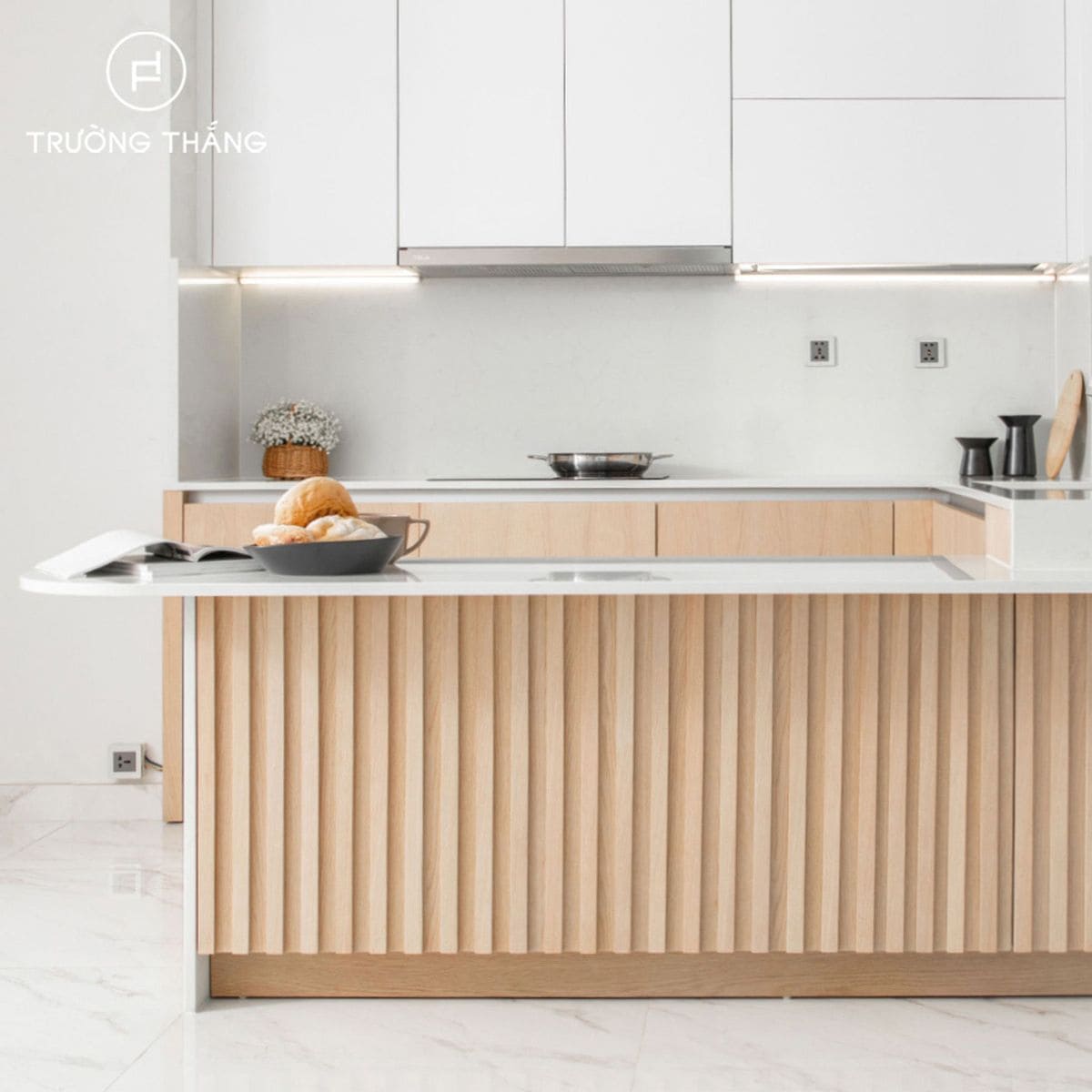 9 Ý Tưởng Thiết Kế Phòng Bếp Đầy Phong Cách