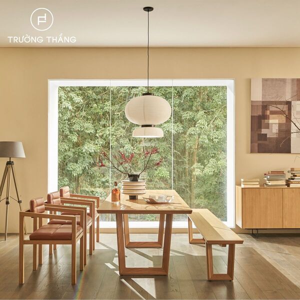 Thiết Kế Nội Thất Phòng Ăn Đẹp Theo 5 Bước Tiêu Chuẩn