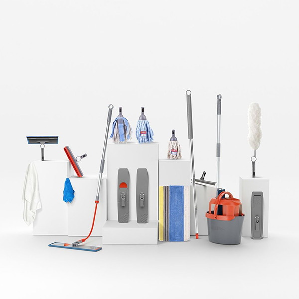 Nordic Stream - Bộ dụng cụ vệ sinh nhà cửa tiện ích nhất hiện nay