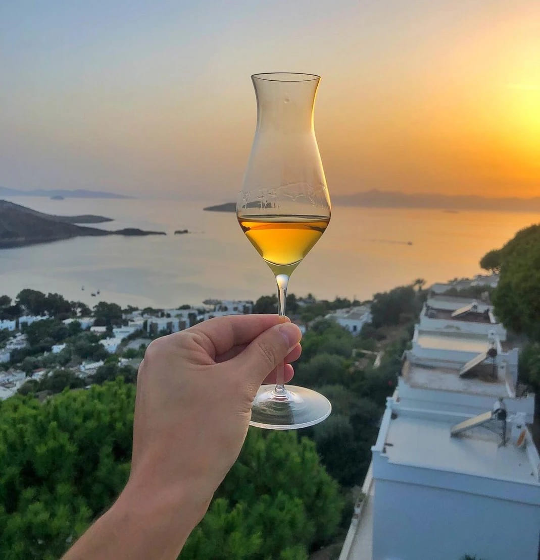 Chọn ly pha lê cho từng loạI rượu