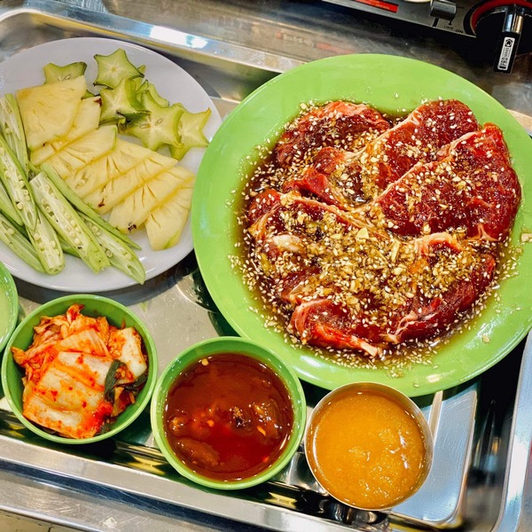 BÒ NƯỚNG PHỐ: NÊN THỬ HAY KHÔNG? HÃY CÙNG MỘT CĂN BẾP TÌM HIỂU NÀO!!!