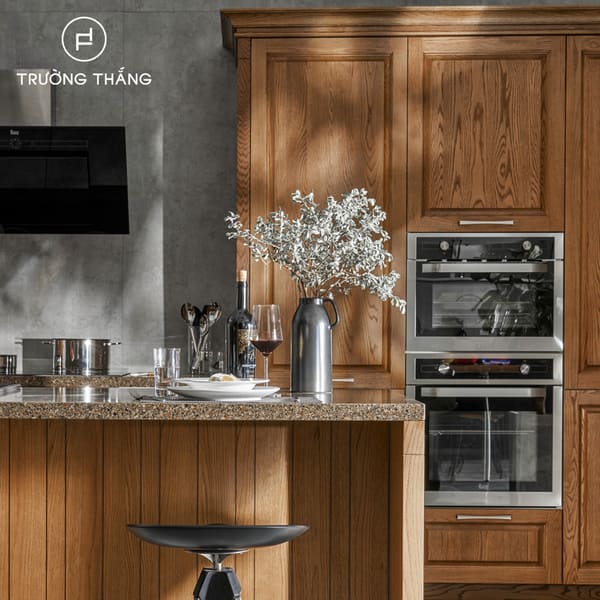 Các Bước Tổ Chức Tủ Bếp Gọn Gàng Và Khoa học (P.1)