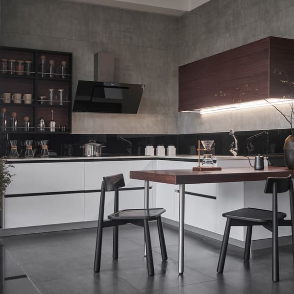 Tủ Bếp Bóng Gương – Ưu, Nhược Điểm Và Mẹo Lựa Chọn Lớp Hoàn Thiện Cho Tủ Bếp