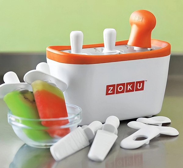 Top các khuôn làm kem được ưu chuộng nhất