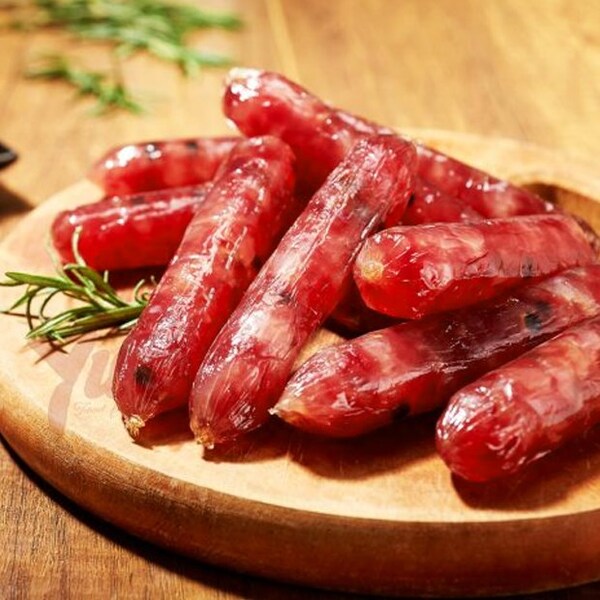 Cách làm lạp xưởng tươi đơn giản tại nhà