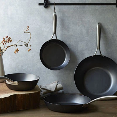 Top 6 Chảo thép Carbon tốt nhất hiện nay