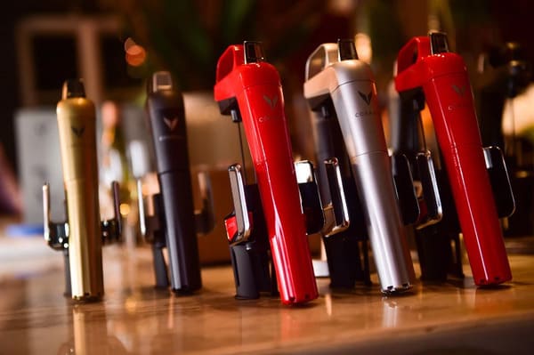 CORAVIN – cho hương vị mãi như lần đầu