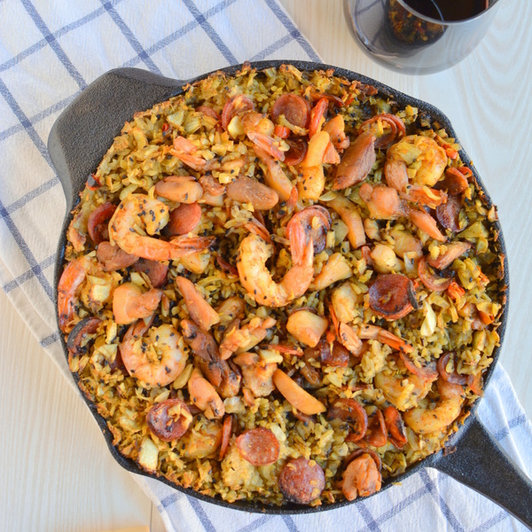 Cơm Paella – món cơm rang rực rỡ sắc màu của đất nước Tây Ban Nha