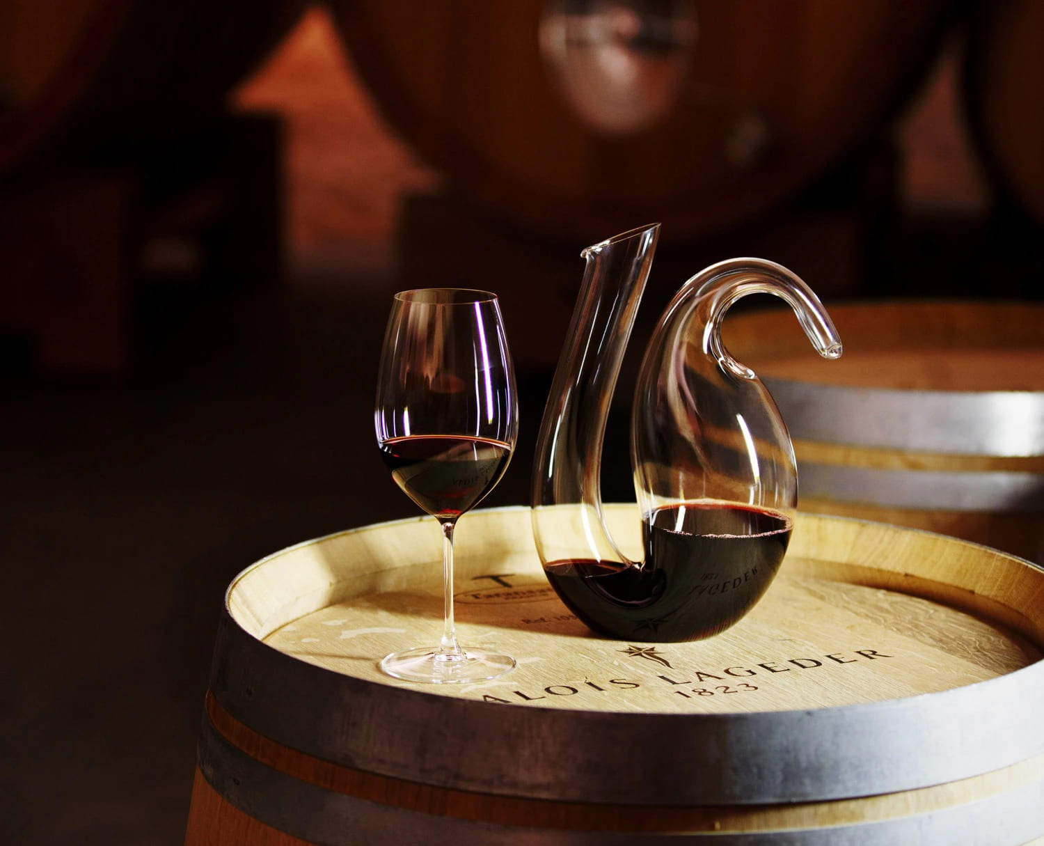 Tại sao cần sử dụng Decanter cho rượu vang?