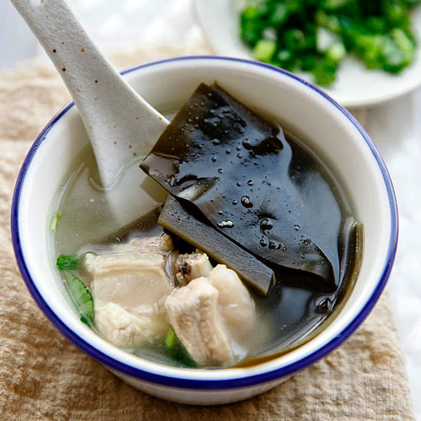 3 Cách nấu canh rong biển ngon, thanh mát