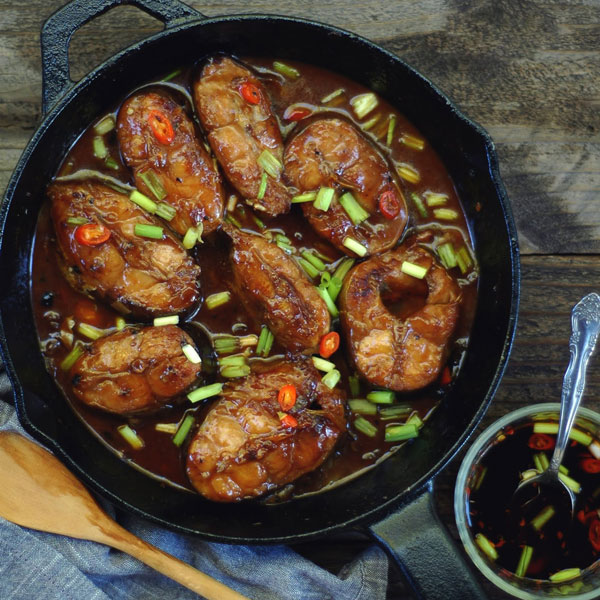 Các món cá kho ngon dễ làm nhất