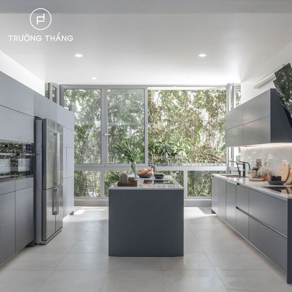 12 Thủ Thuật Làm Sáng Bừng Nhà Bếp Của Bạn