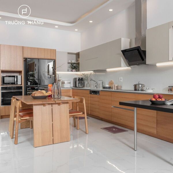 Cách Bố Trí Đèn Phòng Bếp Khoa Học, Hiệu Quả