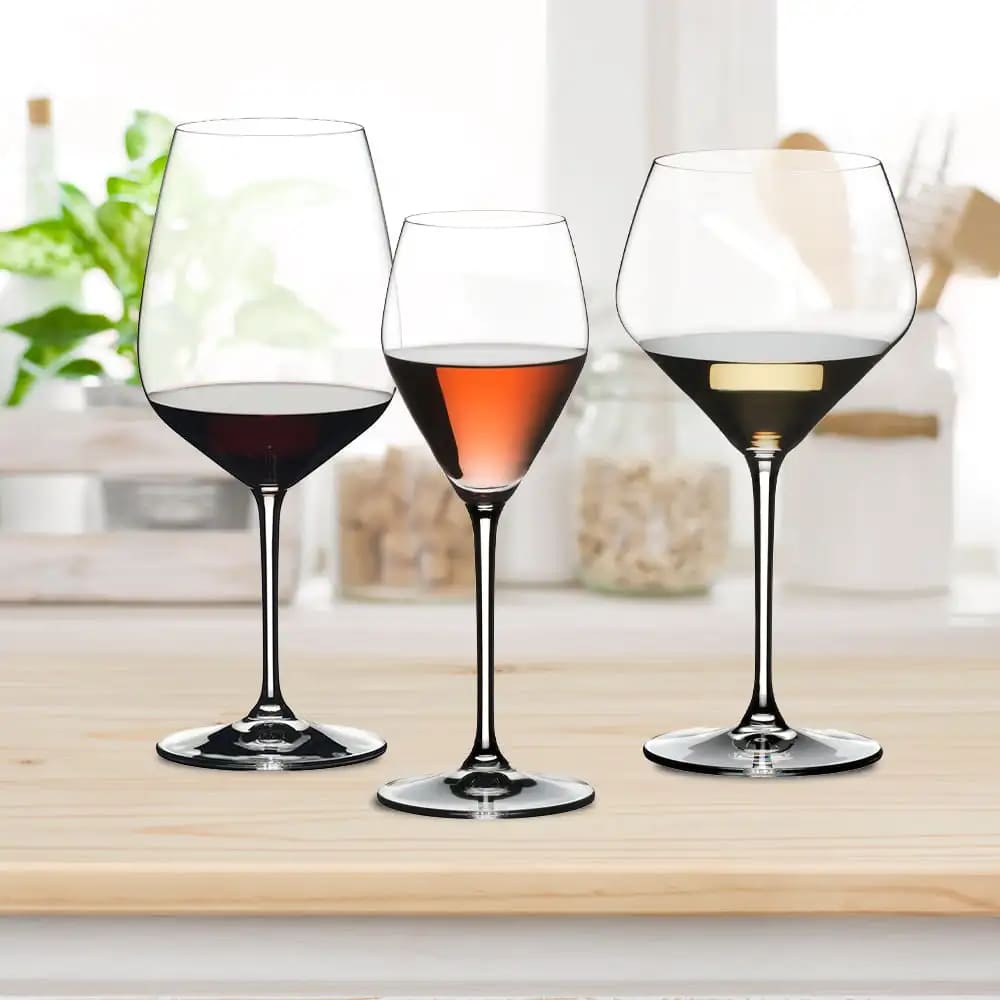 Riedel - Thương hiệu pha lê 300 tuổI