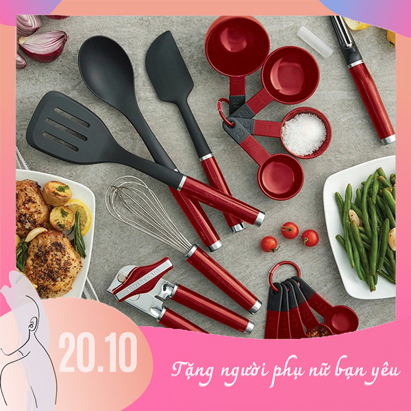 Top 4 đồ dùng nhà bếp làm quà tặng mẹ 20/10 ý nghĩa nhất