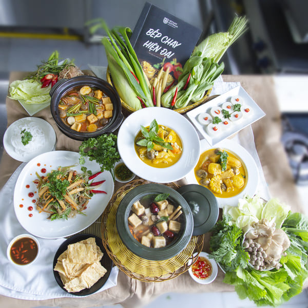 TẠI SAO ĂN CHAY LÀ XU HƯỚNG ĐƯỢC ỦNG HỘ MỘT CÁCH TÍCH CỰC?