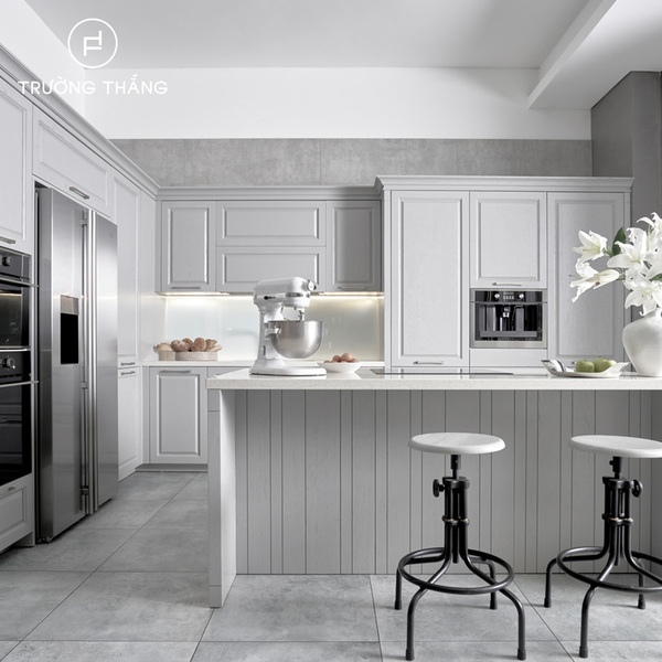 10 Điều Cần Lưu Ý Khi Làm Tủ Bếp