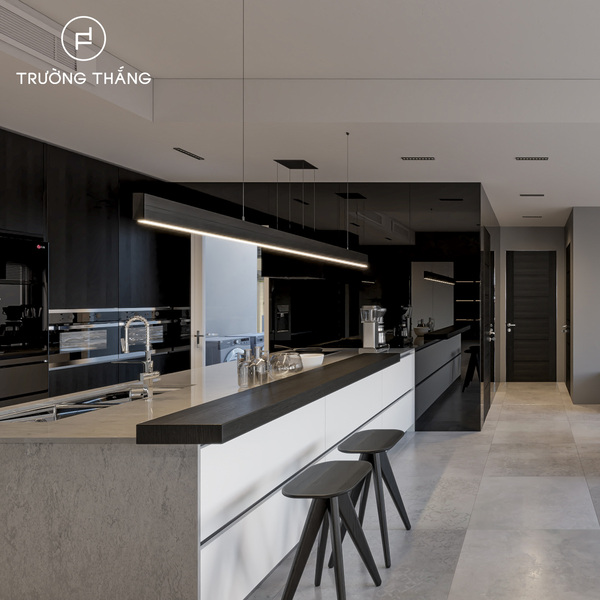 6 Loại Đảo Bếp Và Cách Chọn Đảo Phù Hợp