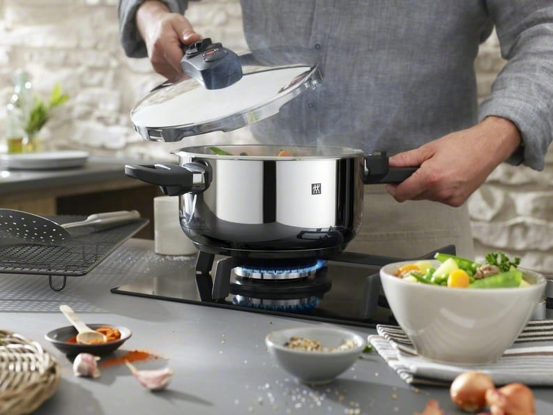 Cách sử dụng nồi áp suất an toàn