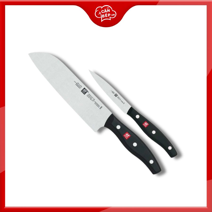 Bộ dao Twin Pollux ZWILLING 2 món (Kiểu B) chính hãng