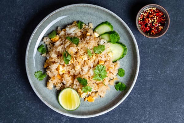 Khao Pad - Thái Street Food