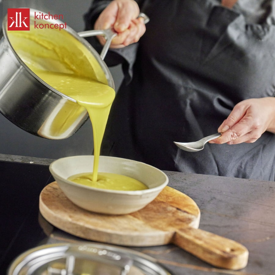 Lưu ý sử dụng quánh inox Industry 5