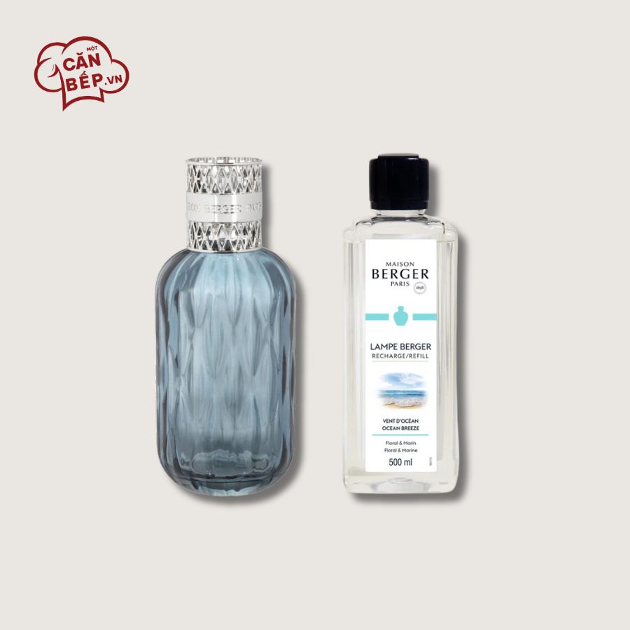Cách sử dụng tinh dầu đèn xông hương Ocean Breeze